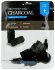 3W Clinic Fresh charcoal Mask Sheet Тканевая маска для лица с древесным углем, 23 мл