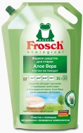 Frosch Жидкое средство для стирки Алое Вера, 2 л