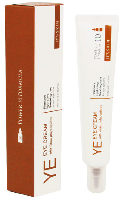 It’s Skin Power 10 Formula YE Eye Cream Антивозрастной крем для кожи вокруг глаз, 30 мл
