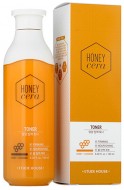 ETUDE HOUSE Honey Cera Toner Питательный тоник с экстрактом мёда, 180 мл