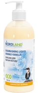 Nordland Бальзам для мытья посуды Апельсин-Ваниль, 500 мл Nordland Бальзам для мытья посуды Апельсин-Ваниль, 500 мл