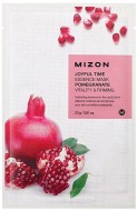 MIZON Joyful Time Essence Mask Pomegranate Тканевая маска с экстрактом граната, 23 г