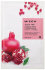 MIZON Joyful Time Essence Mask Pomegranate Тканевая маска с экстрактом граната, 23 г