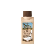 Milk Baobab Шампунь для волос Shampoo White Musk Travel Edition, 70 мл