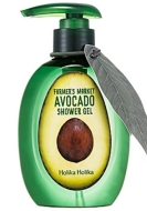 Holika Holika Farmer's Market Avocado Shower Gel Гель для душа с экстрактом авокадо, 240 мл