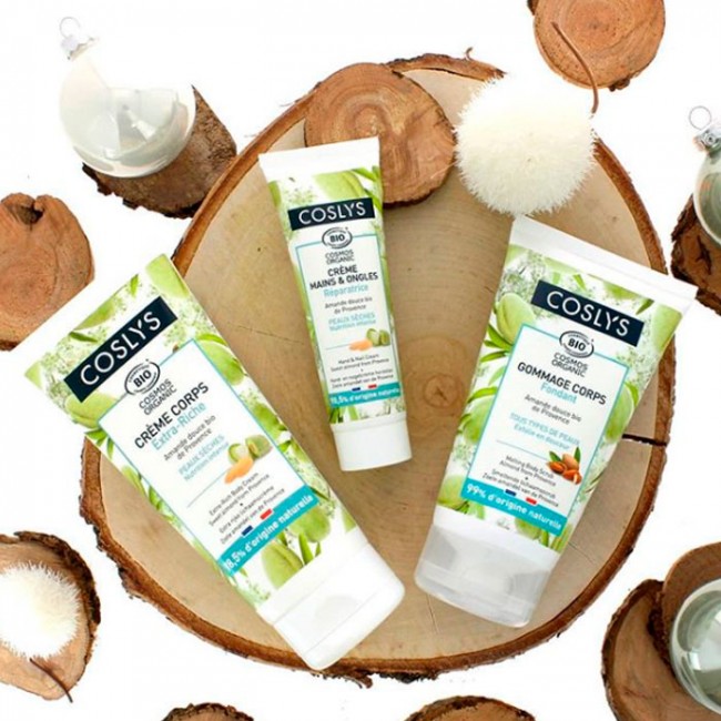 Coslys Extra-Rich Body Cream Крем для тела Сладкий Миндаль, 200 мл Coslys Extra-Rich Body Cream Крем для тела Сладкий Миндаль, 200 мл