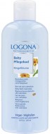 Logona Средство для купания младенцев с календулой, 200 мл