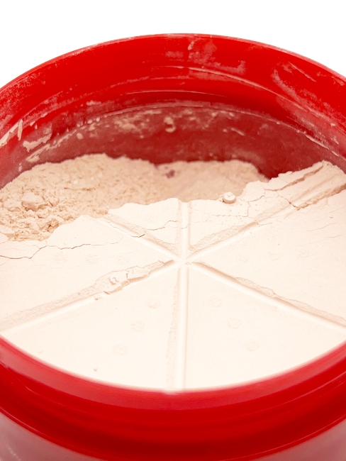 3W Clinic Пудра рассыпчатая Natural Make-up Powder Professional тон 23 Natural Beige, 30 г