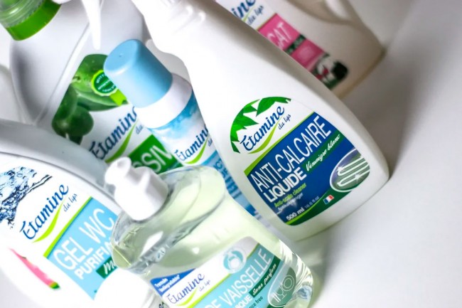 Etamine Du Lys Средство детское для мытья посуды, гипоаллергенное, без запаха, 500 мл