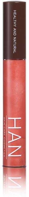 HAN Lip Gloss Peachy Nude Блеск для губ, 8,3 г