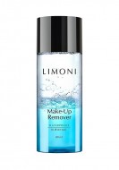 LIMONI "Make-Up Remove" Средство для снятия водостойкого макияжа, 80 мл