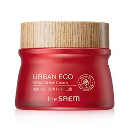 The Saem Urban Eco Waratah Eye Cream Крем для кожи вокруг глаз с экстрактом телопеи, 30 мл The Saem Urban Eco Waratah Eye Cream Крем для кожи вокруг глаз с экстрактом телопеи, 30 мл