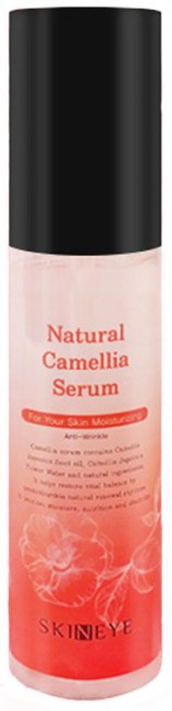 Skineye Natural Camellia Serum Сыворотка для лица с экстрактом камелии, 70 мл Skineye Natural Camellia Serum Сыворотка для лица с экстрактом камелии, 70 мл