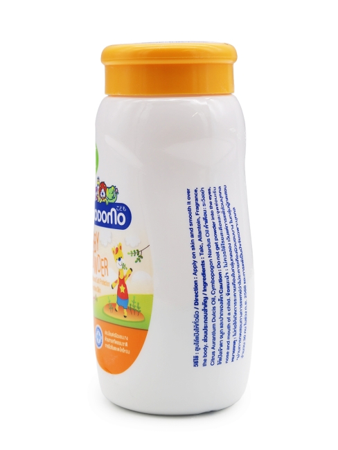 LION Присыпка детская с экстрактом австралийского ореха Kodomo Baby Powder Natural Soft Protection, 50 г LION Присыпка детская с экстрактом австралийского ореха Kodomo Baby Powder Natural Soft Protection, 50 г