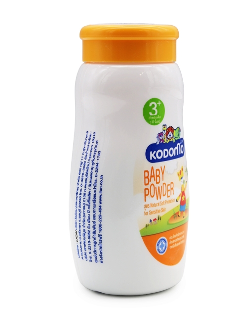 LION Присыпка детская с экстрактом австралийского ореха Kodomo Baby Powder Natural Soft Protection, 50 г LION Присыпка детская с экстрактом австралийского ореха Kodomo Baby Powder Natural Soft Protection, 50 г