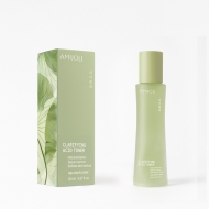 AMIJOLI Очищающий тонер с кислотами, глиной и экстрактом лотоса Clarifying Аcid Toner JeJu Сlay & Lotus, 150 мл
