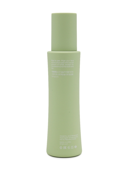 AMIJOLI Очищающий тонер с кислотами, глиной и экстрактом лотоса Clarifying Аcid Toner JeJu Сlay & Lotus, 150 мл