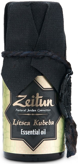 Zeitun Эфирное масло "Литсеа Кубеба", 10 мл Zeitun Эфирное масло "Литсеа Кубеба", 10 мл