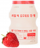 A'Pieu Real Big Yogurt One-Bottle Strawberry Йогуртовая маска для лица с экстрактом клубники, 21 г