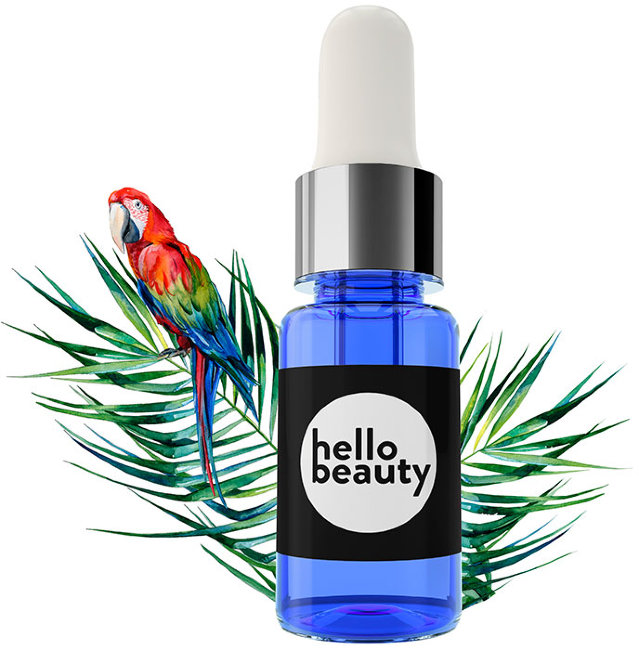 Hello Beauty Сыворотка для лица от мимических морщин с пептидом змеиного яда, 10 мл Hello Beauty Сыворотка для лица от мимических морщин с пептидом змеиного яда, 10 мл