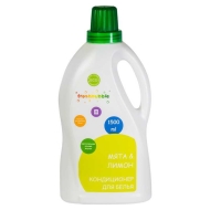 Freshbubble Кондиционер для белья Мята и Лимон 1500 мл