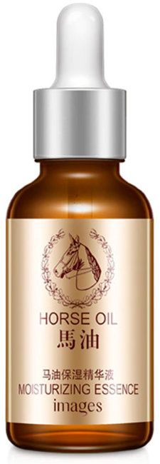 Images Horse Oil Essence Эссенция для лица с экстрактом Лошадиного жира, 15 мл