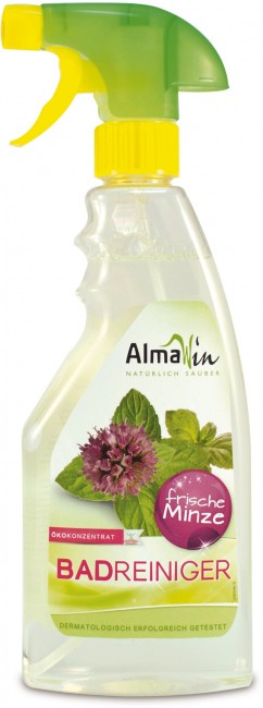 AlmaWin Чистящее средство для ванных комнат, 500 мл