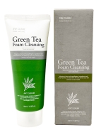 3W Clinic Пенка для умывания Зеленый чай Green Tea Foam Cleansing, 100 мл 3W Clinic Пенка для умывания Зеленый чай Green Tea Foam Cleansing, 100 мл