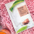 MIZON Joyful Time Essence Mask Snail Тканевая маска с экстрактом улиточного муцина, 23 г