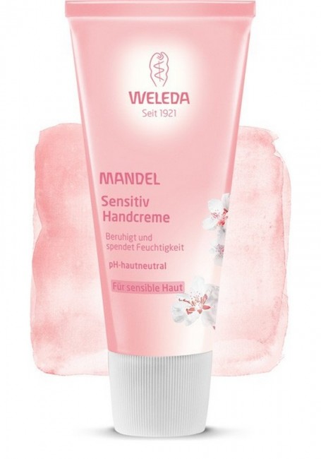 Weleda Деликатный крем для рук, 50 мл Weleda Деликатный крем для рук, 50 мл