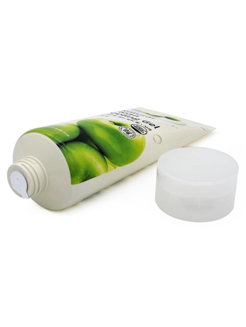 Ekel Пилинг-скатка с экстрактом зеленого яблока Natural Clean Peeling Gel Apple, 180 мл Ekel Пилинг-скатка с экстрактом зеленого яблока Natural Clean Peeling Gel Apple, 180 мл