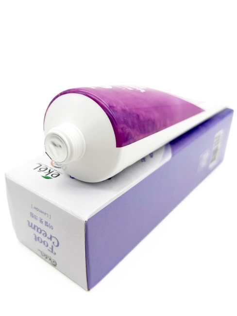 Ekel Крем для ног успокаивающий с экстрактом лаванды Foot Cream Lavender, 100 г Ekel Крем для ног успокаивающий с экстрактом лаванды Foot Cream Lavender, 100 г