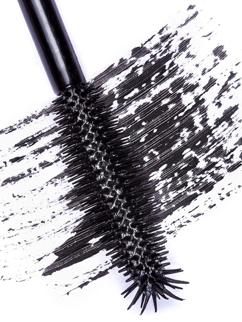 Careline Тушь для ресниц удлиняющая объемная черная Lash Hunter Mascara, 10 мл
