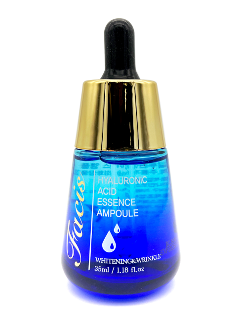 Jigott Сыворотка для лица с гиалуроновой кислотой Facis Hyaluronic Acid Essence Ampoule, 35 мл Jigott Сыворотка для лица с гиалуроновой кислотой Facis Hyaluronic Acid Essence Ampoule, 35 мл