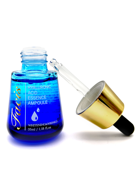 Jigott Сыворотка для лица с гиалуроновой кислотой Facis Hyaluronic Acid Essence Ampoule, 35 мл Jigott Сыворотка для лица с гиалуроновой кислотой Facis Hyaluronic Acid Essence Ampoule, 35 мл