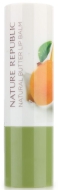 NATURE REPUBLIC Natural Butter Lip Balm Mango Бальзам для губ Манго, 4 г