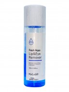Meloso Увлажняющее средство для снятия макияжа Fresh Aqua lip & Eye Remover, 100 мл Meloso Увлажняющее средство для снятия макияжа Fresh Aqua lip & Eye Remover, 100 мл