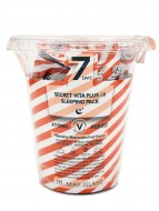 May Island Ночная маска Витаминизированная 7 Days Secret Vita Plus -10 Sleeping Pack, 12*3 мл