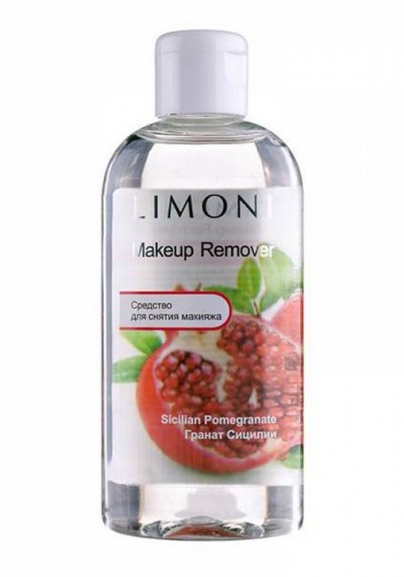 LIMONI Make Up Remover Средство для снятия макияжа Гранат Сицилии, 80 мл LIMONI Make Up Remover Средство для снятия макияжа Гранат Сицилии, 80 мл