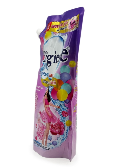 Hygiene Гель концентрат для стирки парфюмированный Юный Цветок Detergent Forever Bloom, 600 мл Hygiene Гель концентрат для стирки парфюмированный Юный Цветок Detergent Forever Bloom, 600 мл