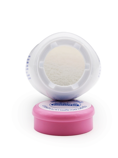 LION Присыпка детская c экстрактом козьего молока против раздражения Kodomo Baby Powder Gentle Soft Oat Milk, 50 г