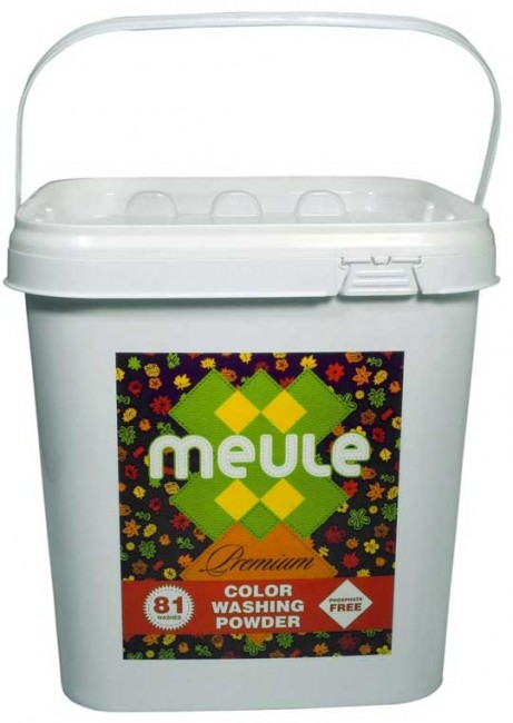 Meule Premium Color Стиральный порошок концентрированный для цветного белья на 81 стирку, 3 кг Meule Premium Color Стиральный порошок концентрированный для цветного белья на 81 стирку, 3 кг
