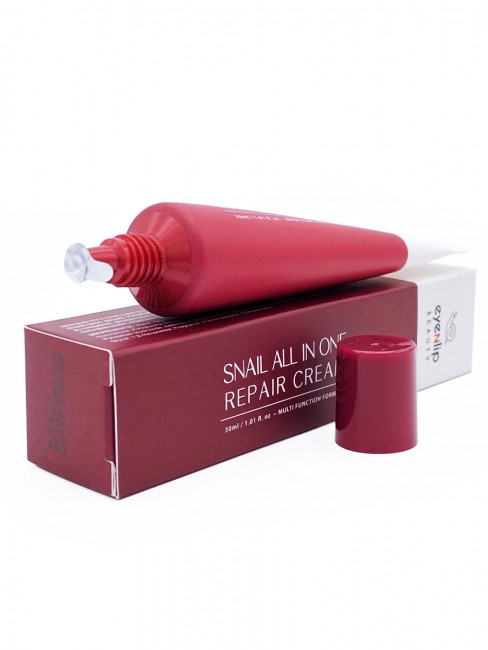 Eyenlip Крем для лица улиточный Snail All In One Repair Cream, 30 мл