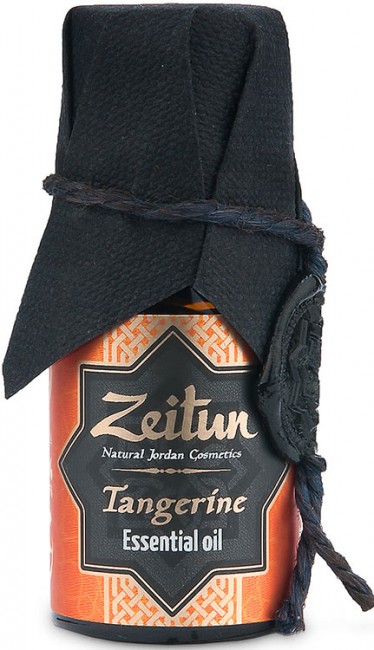 Zeitun Эфирное масло "Мандарин", 10 мл