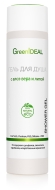 GreenIdeal Гель для душа с алоэ вера и липой, 250 мл GreenIdeal Гель для душа с алоэ вера и липой, 250 мл