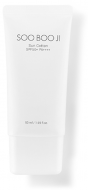 A'Pieu Soo Boo Ji Sun Cotton SPF50+/РА++++ Солнцезащитный крем, 50 мл