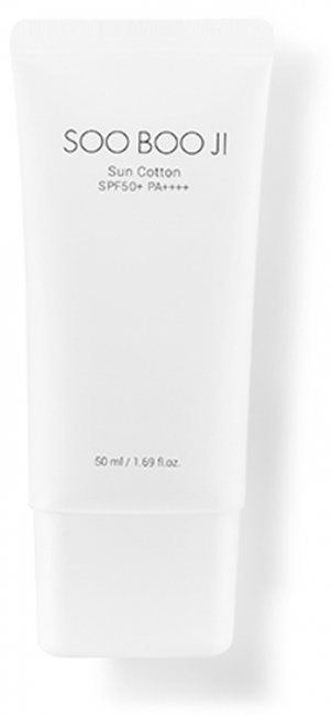 A'Pieu Soo Boo Ji Sun Cotton SPF50+/РА++++ Солнцезащитный крем, 50 мл A'Pieu Soo Boo Ji Sun Cotton SPF50+/РА++++ Солнцезащитный крем, 50 мл