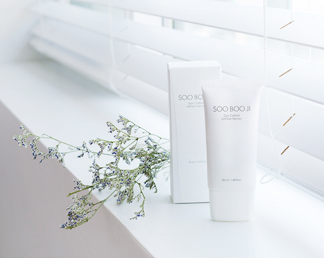 A'Pieu Soo Boo Ji Sun Cotton SPF50+/РА++++ Солнцезащитный крем, 50 мл A'Pieu Soo Boo Ji Sun Cotton SPF50+/РА++++ Солнцезащитный крем, 50 мл