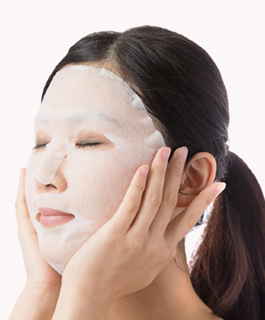 EUNYUL Natural Moisture Mask Pack Vitamin Тканевая маска для лица с витаминами, 25 мл