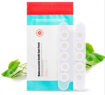 A'PIEU Madecassoside Needle Spot Patch Точечные патчи с мадекассосидом, 10 шт